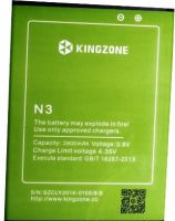 акб kingzone n3, аккумулятор Kingzone (N3) 2800mAh Li-ion оригинал, батарея kingzone n3