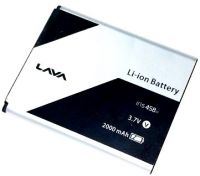 аккумулятор Lava (iris 458q) 2000mAh Li-polymer оригинал, акб lava iris 458q, батарея Lava Iris 458Q