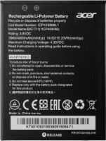 acer bat-t11 батарея купить, батарея Acer Liquid Z630, акб acer bat-t11, аккумулятор Acer Z630 (BAT-T11) 4000mAh Li-Polymer оригинал