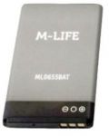 M-Life ML0653 (ML0262) 1000mAh Li-ion