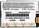 Motorola BT61-T (SNN5873A) 1120 mAh Li-ion, оригинал