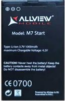 Allview (M7 Start) 1000mAh Li-ion оригинал, акб Allview M7 Start, аккумулятор Allview M7 Start, battery Allview M7 Start, батарея Allview M7 Start 