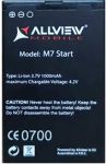 Allview (M7 Start) 1000mAh Li-ion, оригинал