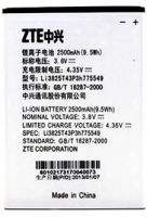 ZTE V967S (LI3825T43P3H775549) 2500mAh Li-ion оригинал, ZTE LI3825T43P3H775549