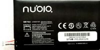 аккумулятор Nubia Z5 (Li3822T43P3h844941) 2300mAh Li-ion оригинал, акб Nubia Li3822T43P3h844941, батарея Nubia NX501, nubia nx503 батарея купить