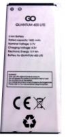 аккумулятор Goclever (Quantum 400 Lite) 1600mAh Li-ion оригинал, акб goclever quantum 400 lite