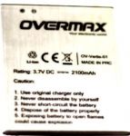 Overmax (OV-Vertis-01) 2100mAh Li-ion, оригинал