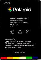 Polaroid Cosmo K (P5006A) 2000mAh Li-ion оригинал, акб polaroid p5006a, батарея Polaroid Cosmo K P5006A, аккумулятор Polaroid Cosmo K P5006A