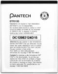Pantech 910 (BTR910B) 1680mAh Li-ion, оригинал
