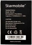 Starmobile Diamond D1 (SM-24C) 3000mAh Li-polymer, оригинал