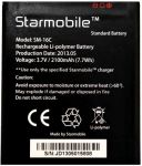 Starmobile Diamond V3 (SM-16C) 2100mAh Li-polymer, оригинал