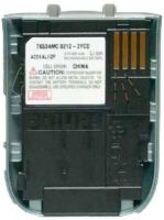 Philips Fisio 820 (A20KAL/GZP) 620 mAh Li-ion