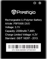 Prestigio 5505 (PSP5505) 2000mAh Li-polymer оригинал, Prestigio psp5505duo