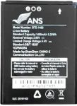 ANS F30 (BTE-1400) 1400mAh Li-ion, оригинал