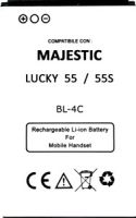 Majestic (Lucky 55) 600mAh Li-ion оригинал, акб Majestic TLF-Lucky 55R, батарея Majestic Lucky 55, аккумулятор Majestic Lucky 55, battery Majestic TLF-Lucky 55s, Majestic Lucky 55S батарея купить, Majestic Lucky 55s акб, Majestic TLF-Lucky 56 аккумулятор,