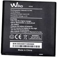 акб wiko goa, аккумулятор Wiko s4050 (GOA) 1300mAh Li-ion оригинал, wiko 4050 батарея купить, батарея wiko goa