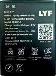 LYF Flame 1 (RLC01A) 2000mAh Li-ion, оригинал