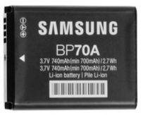 Samsung SL50 (BP70A) 740mAh Li-ion