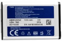 Samsung U660 (AB663450GZ) 1300 mAh Li-ion