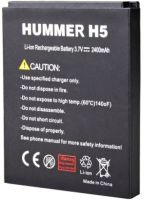 акб hummer s930, аккумулятор Hummer H5 (S930) 2400mAh Li-ion оригинал, батарея Hummer H5, hummer s930 батарея купить