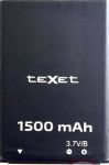 Texet (TM-B227) 1500mAh Li-ion, оригинал