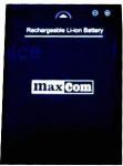 Maxcom (MS505) 2000mAh Li-ion, оригинал