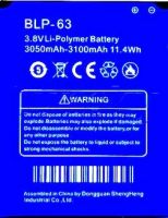 iOcean M6752 (BLP-63) 3100mAh Li-polymer оригинал, акб iOcean blp-63, батарея iOcean M6752 BLP-63, аккумулятор iOcean M6752 BLP-63