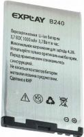 Explay (B240) 1000mAh Li-ion оригинал, акб Explay B240, батарея Explay B241, аккумулятор Explay B241, Explay BM55 батарея купить, battery Explay TITAN, аккумуляторная батарея Explay Primo
