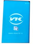 Vkworld (VK700 Max) 4200mAh Li-ion, оригинал