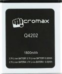Micromax Bolt Warrior 2 (Q4202) 1800mAh Li-ion, оригинал