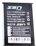 Zen (Ultrafone 701) 2000mah Li-ion, оригинал.